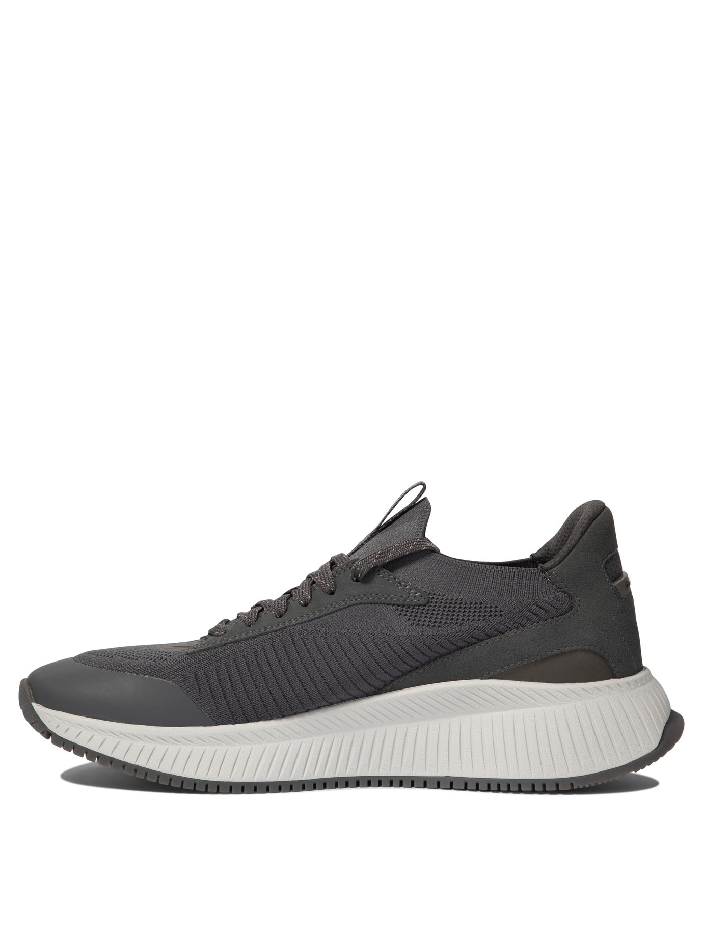 HUGO BOSS Grey Slon sneakers